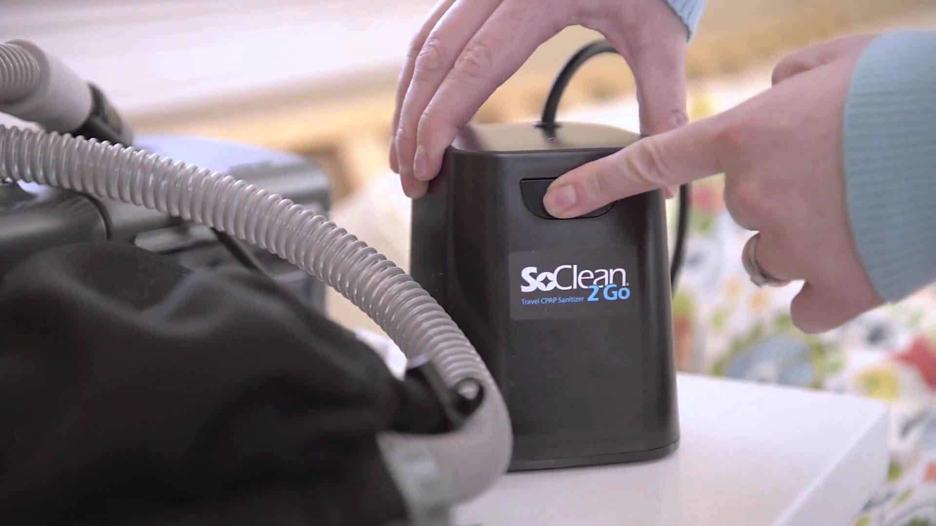 SoClean 2 Go Reviews