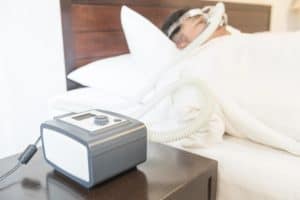 managing with sleep apnea