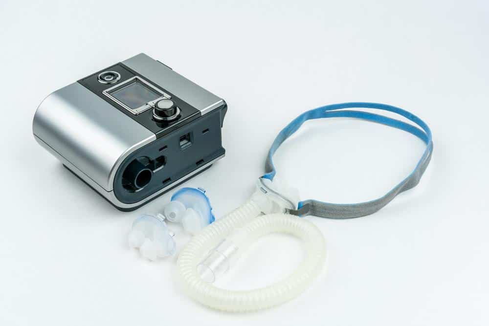 sleep apnea machine