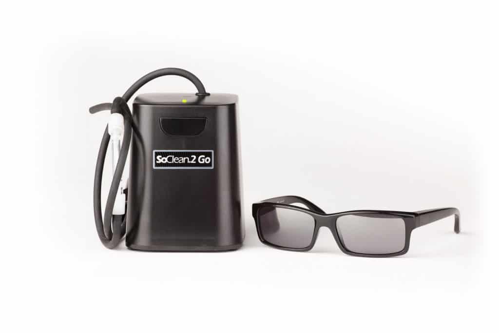 SoClean 2 Go Travel Cleaner Review - CPAP Guide