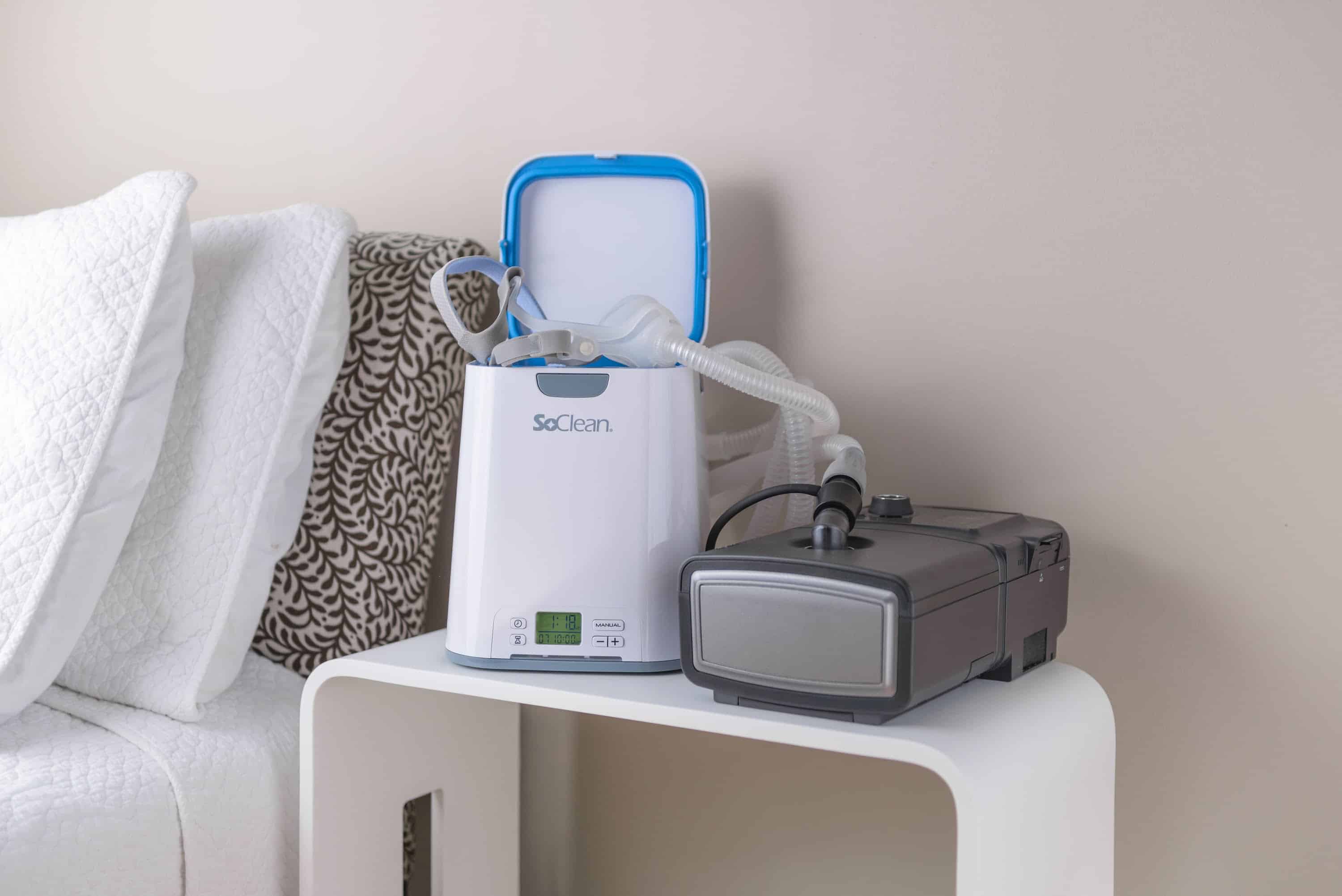 Review of the SoClean 2 CPAP Cleaner